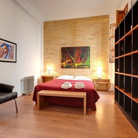 Beds & Breaks Strauss Appartement Valencia Buitenkant foto