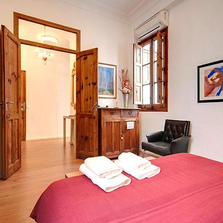 Beds & Breaks Strauss Appartement Valencia Buitenkant foto