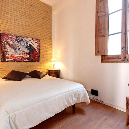 Beds & Breaks Strauss Appartement Valencia Buitenkant foto