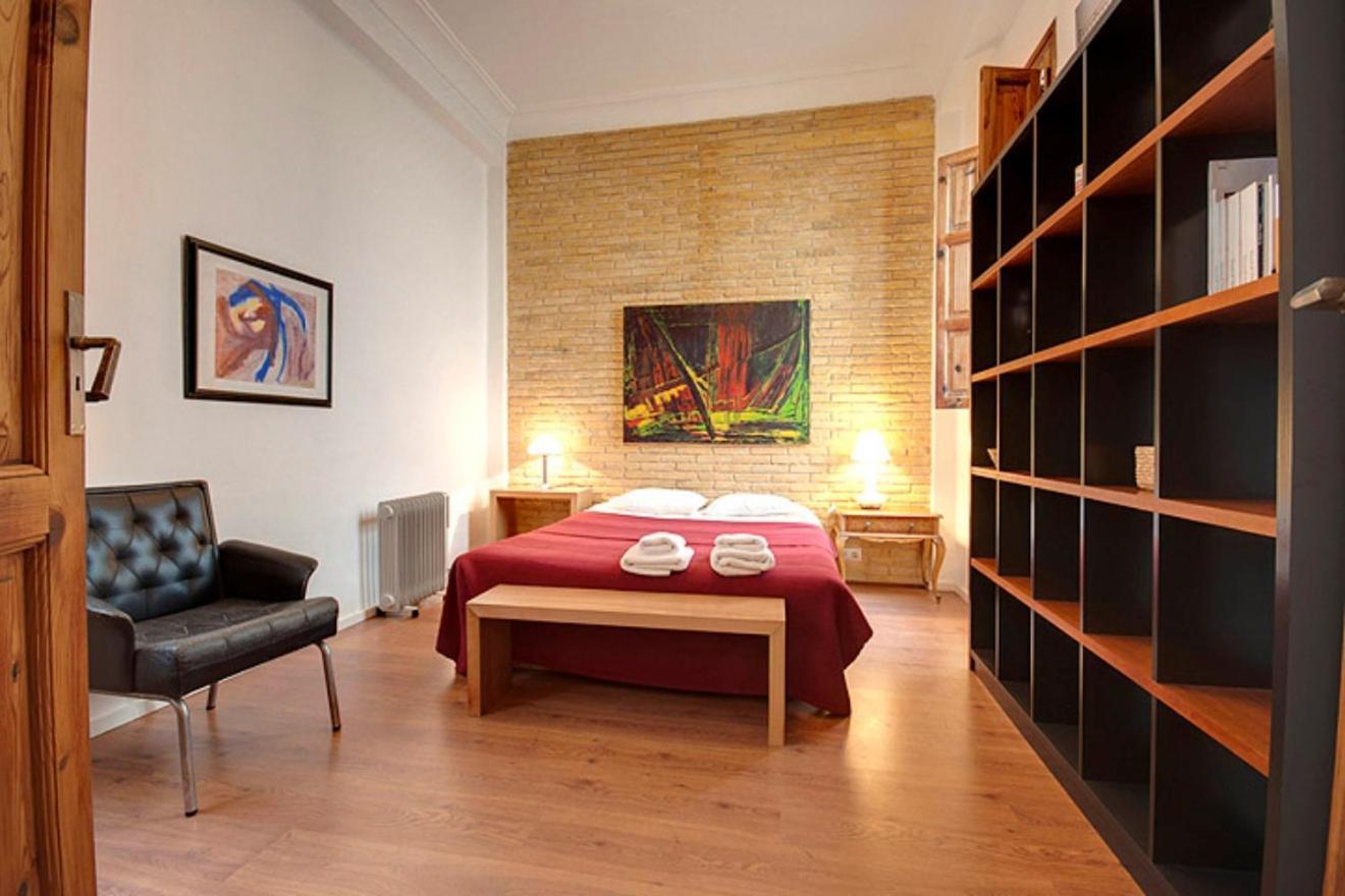 Beds & Breaks Strauss Appartement Valencia Buitenkant foto