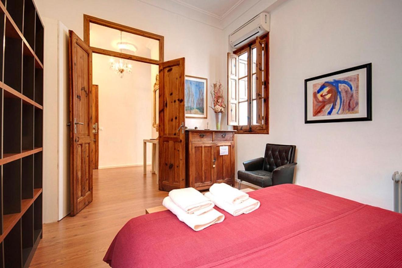 Beds & Breaks Strauss Appartement Valencia Buitenkant foto