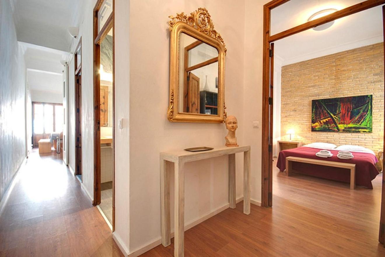 Beds & Breaks Strauss Appartement Valencia Buitenkant foto