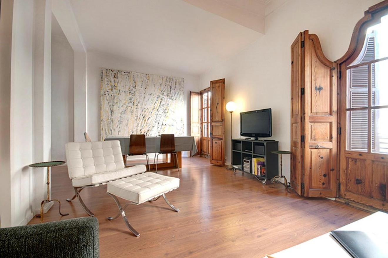 Beds & Breaks Strauss Appartement Valencia Buitenkant foto