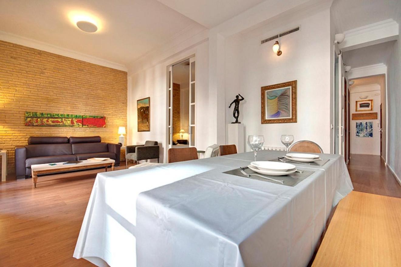 Beds & Breaks Strauss Appartement Valencia Buitenkant foto