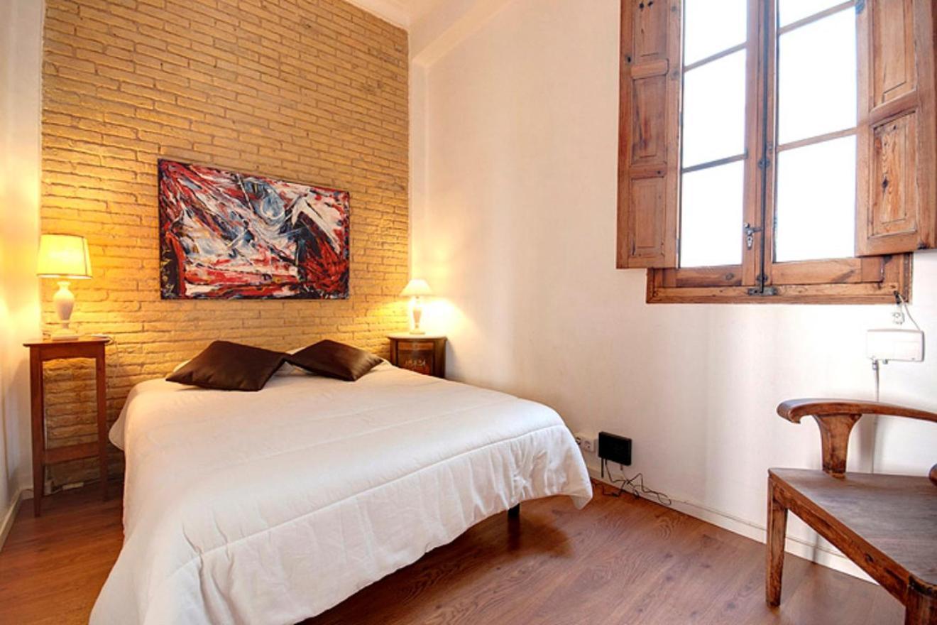 Beds & Breaks Strauss Appartement Valencia Buitenkant foto