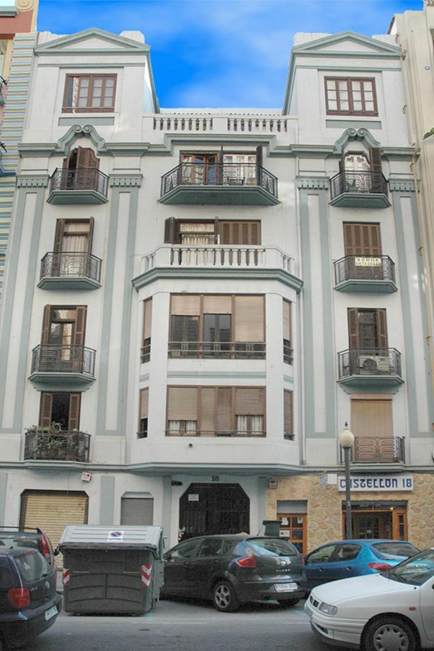 Beds & Breaks Strauss Appartement Valencia Buitenkant foto