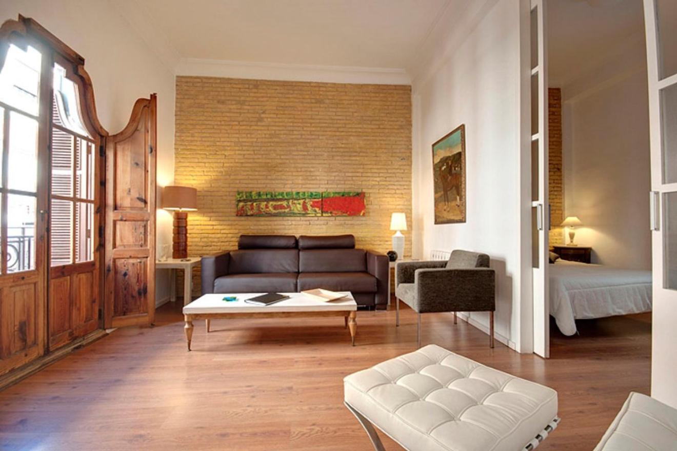Beds & Breaks Strauss Appartement Valencia Buitenkant foto